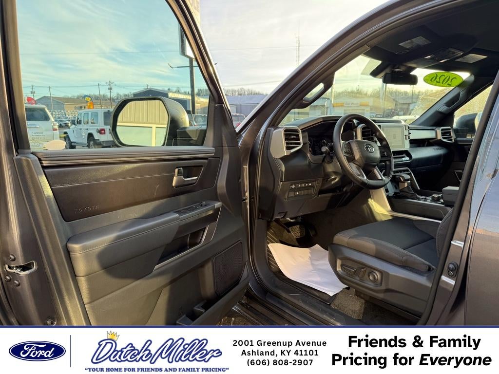 2026 Toyota Tundra SR5