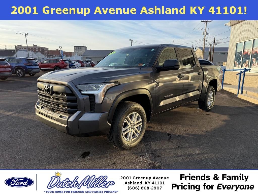 2026 Toyota Tundra SR5