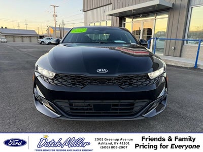 2021 Kia K5 GT-Line
