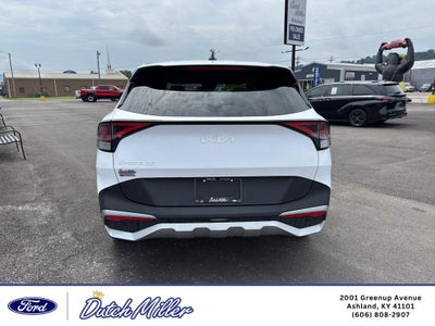 2023 Kia Sportage EX