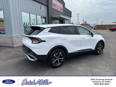 2023 Kia Sportage EX