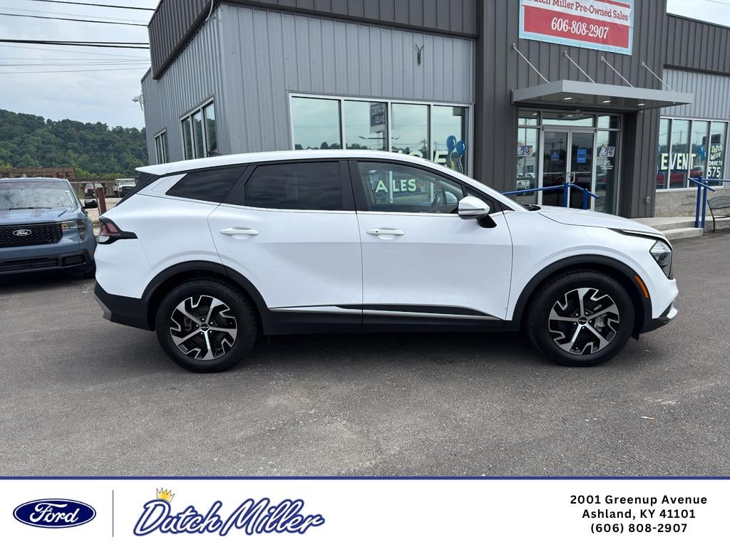 2023 Kia Sportage EX