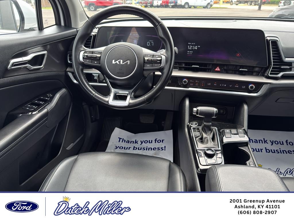2023 Kia Sportage EX