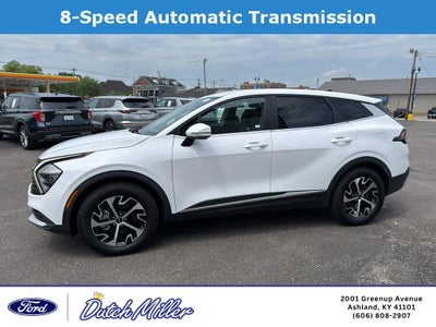 2023 Kia Sportage EX