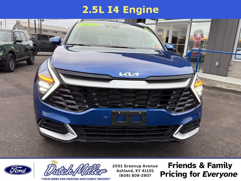 2025 Kia Sportage EX