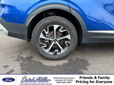 2025 Kia Sportage EX