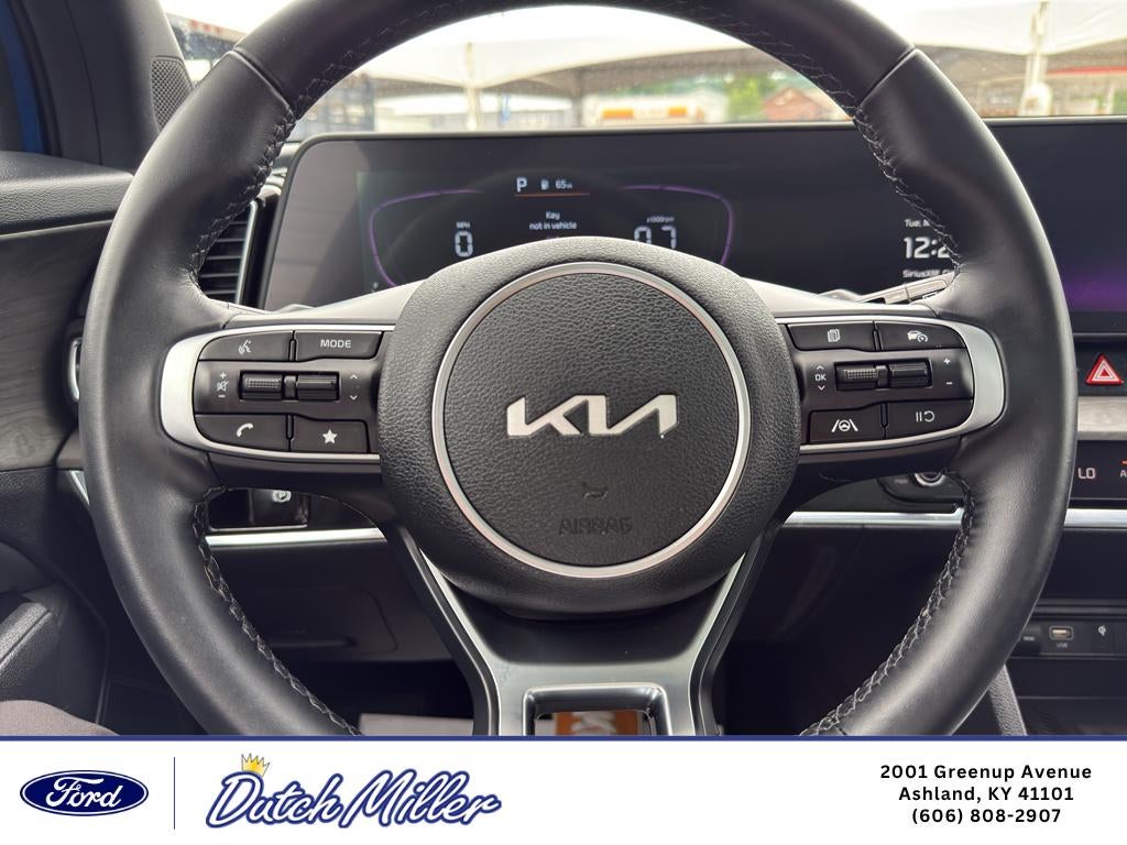 2024 Kia Sportage X-Line