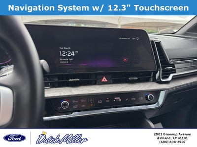 2024 Kia Sportage X-Line