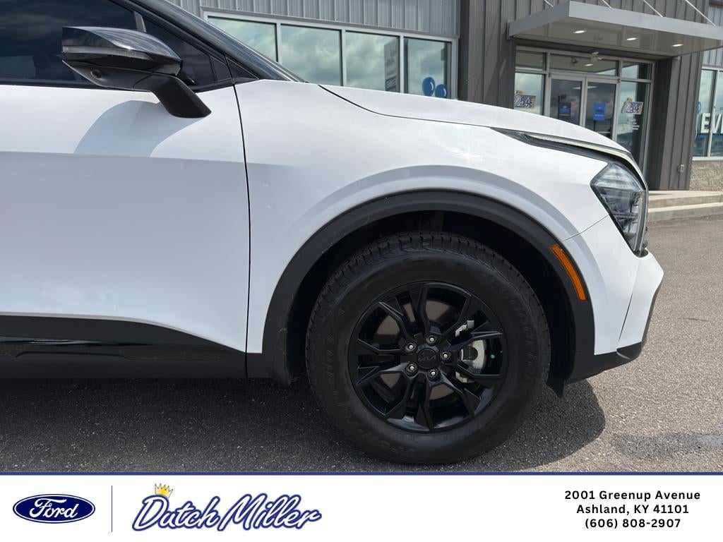 2025 Kia Sportage X-Pro Prestige