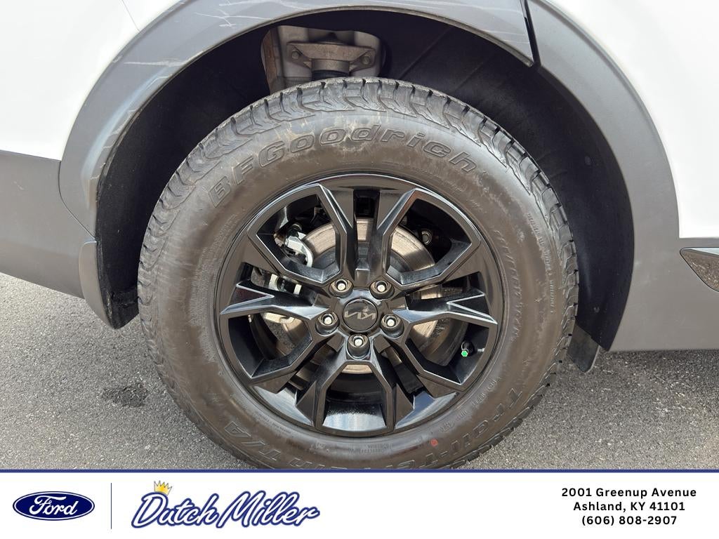 2025 Kia Sportage X-Pro Prestige