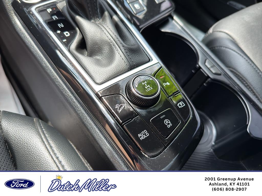 2025 Kia Sportage X-Pro Prestige