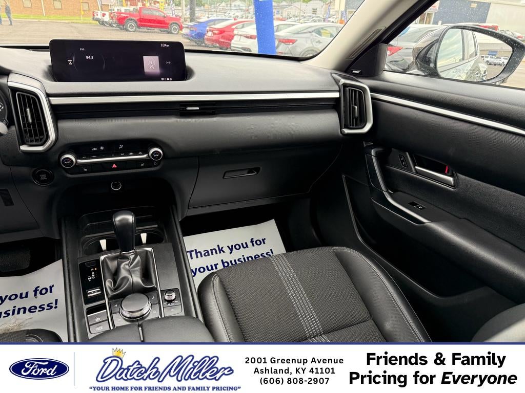 2025 Mazda Mazda CX-50 2.5 S Premium Package