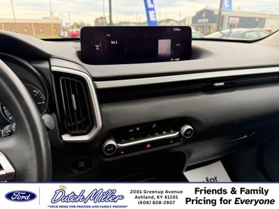 2025 Mazda Mazda CX-50 2.5 S Premium Package