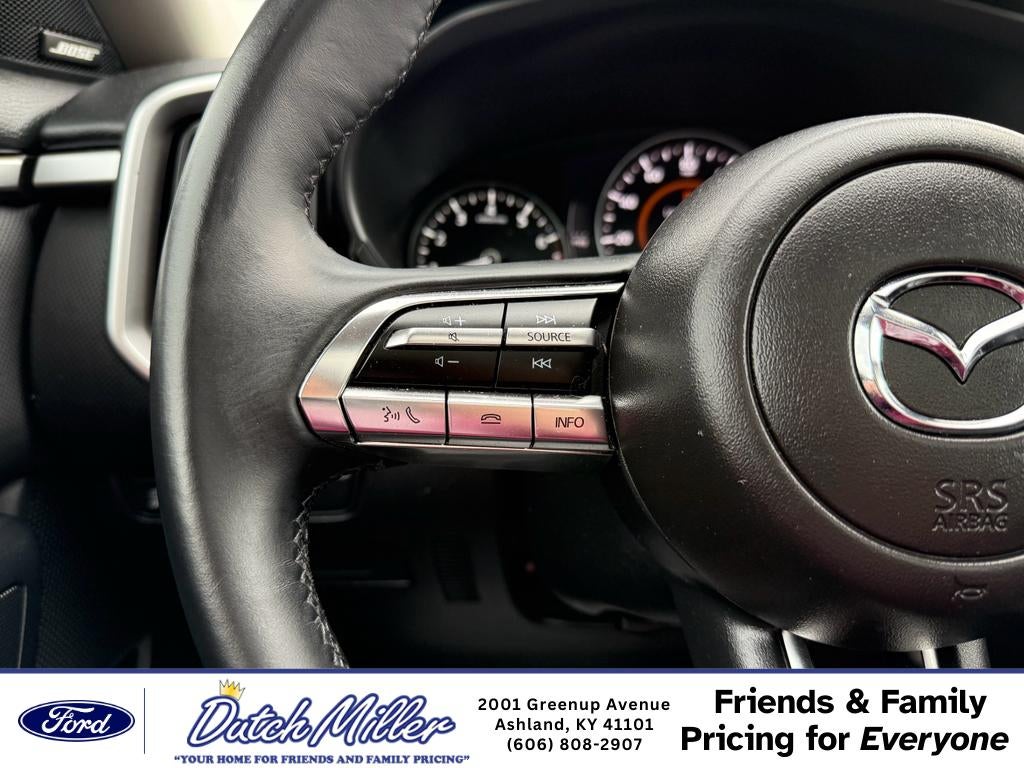 2025 Mazda Mazda CX-50 2.5 S Premium Package