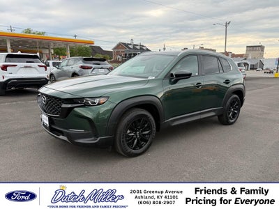 2025 Mazda Mazda CX-50 2.5 S Premium Package