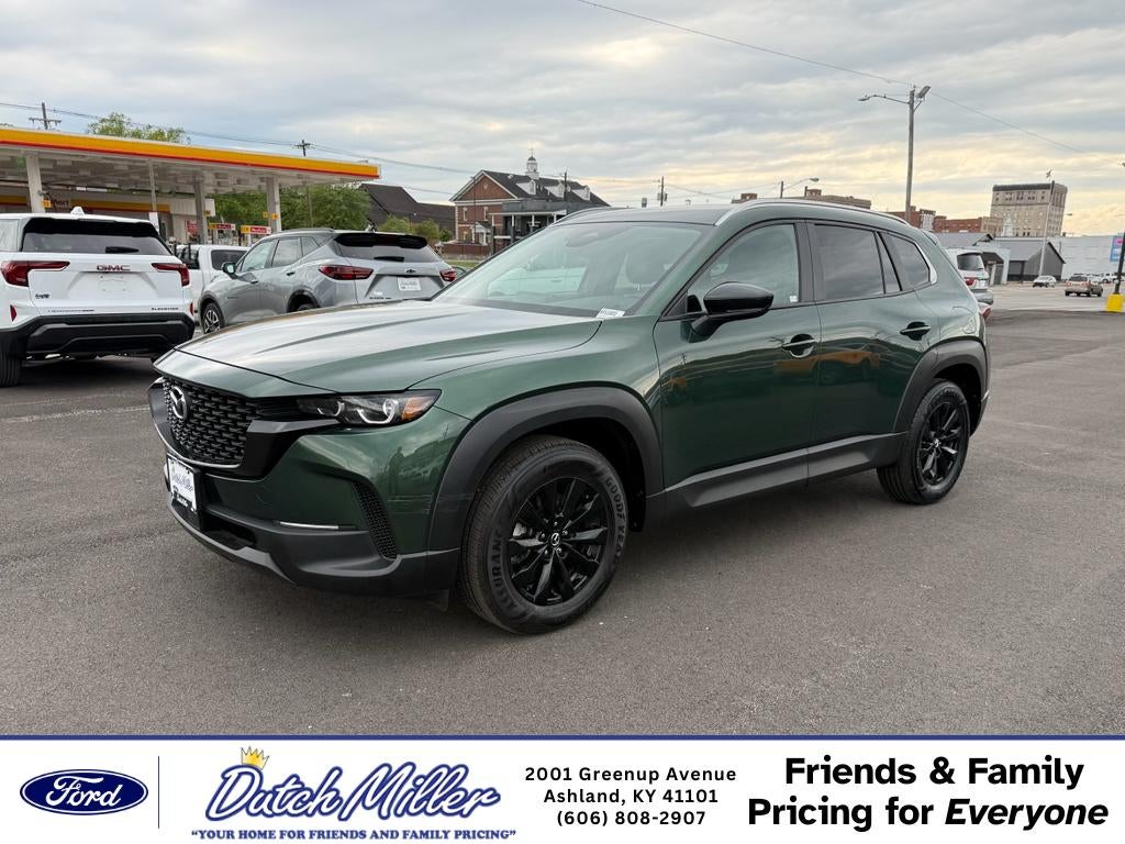 2025 Mazda Mazda CX-50 2.5 S Premium Package