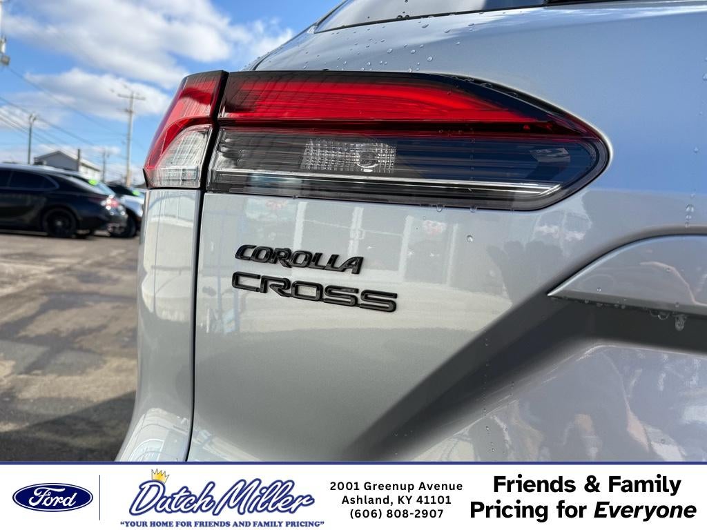 2024 Toyota Corolla Cross Hybrid Hybrid XSE