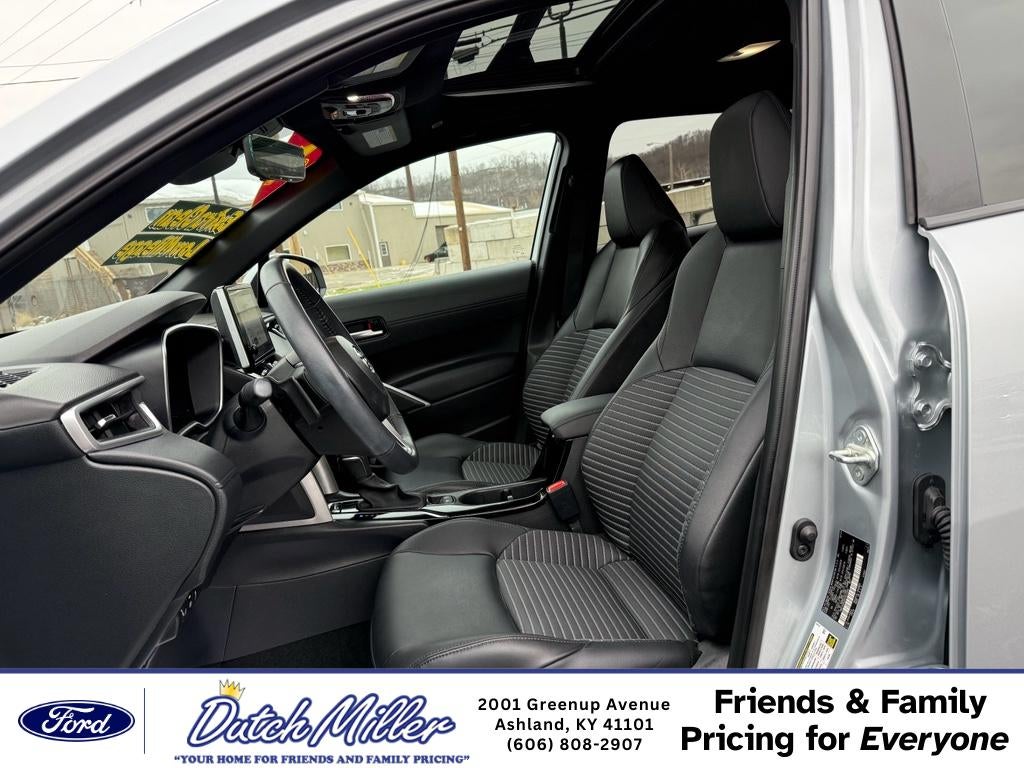 2024 Toyota Corolla Cross Hybrid Hybrid XSE