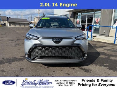 2024 Toyota Corolla Cross Hybrid Hybrid XSE