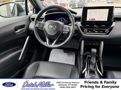 2024 Toyota Corolla Cross Hybrid Hybrid XSE