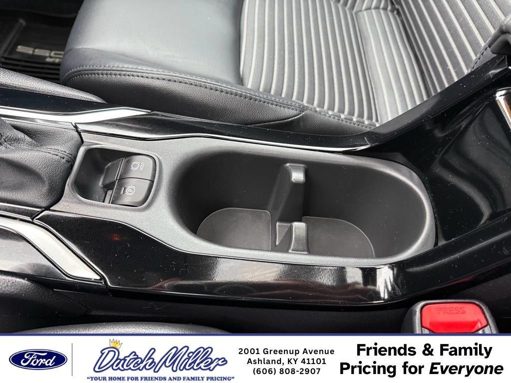 2024 Toyota Corolla Cross Hybrid Hybrid XSE