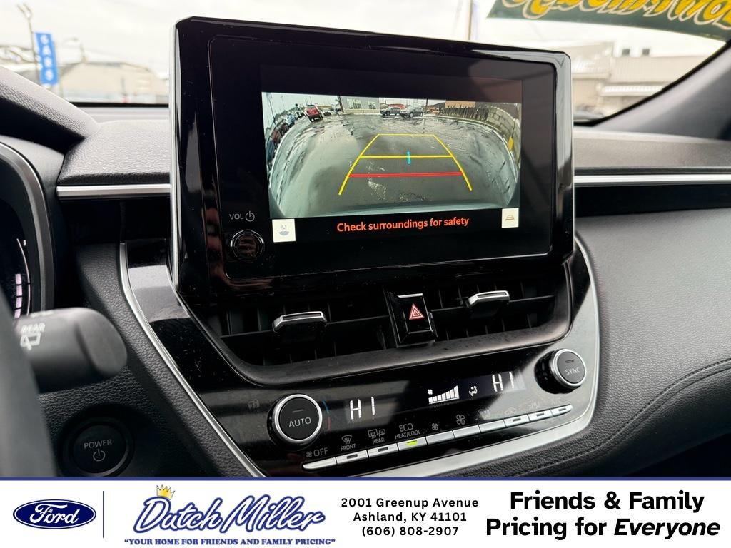 2024 Toyota Corolla Cross Hybrid Hybrid XSE