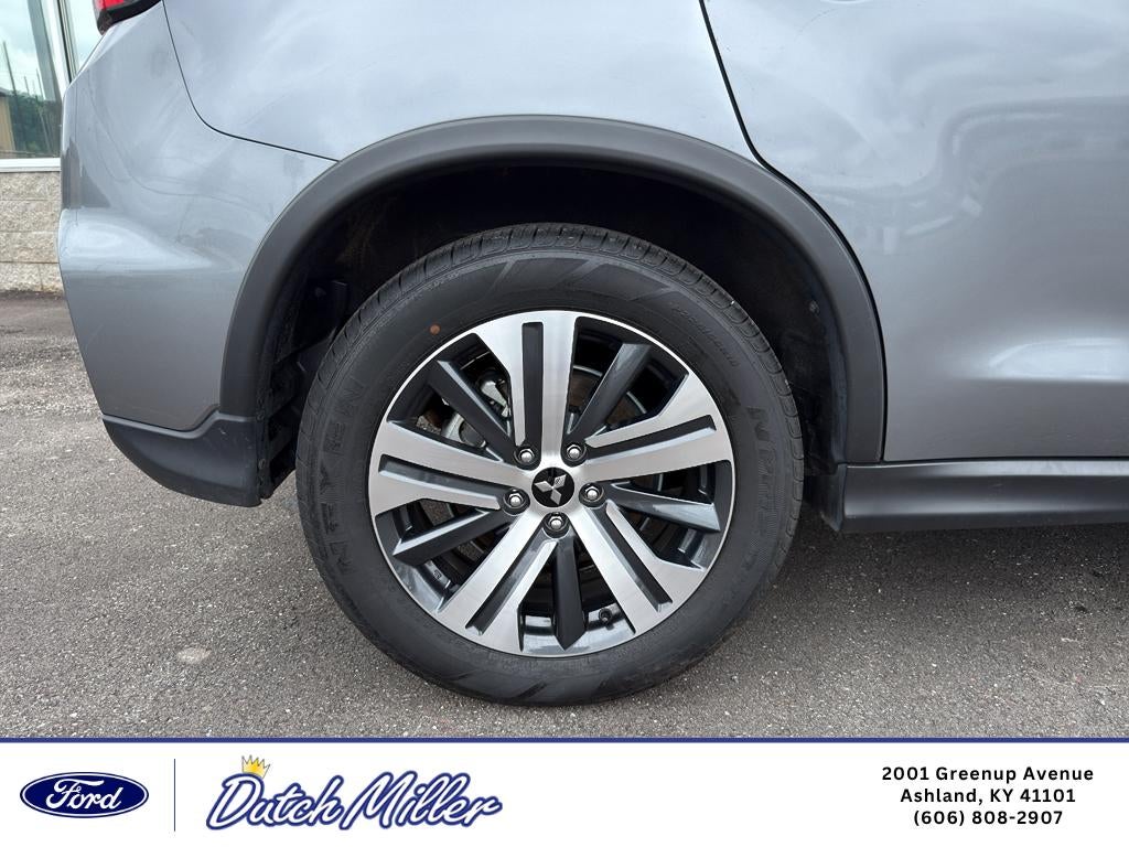 2025 Mitsubishi Outlander Sport SE