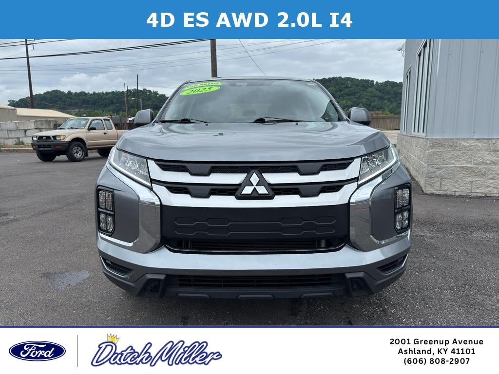 2025 Mitsubishi Outlander Sport SE