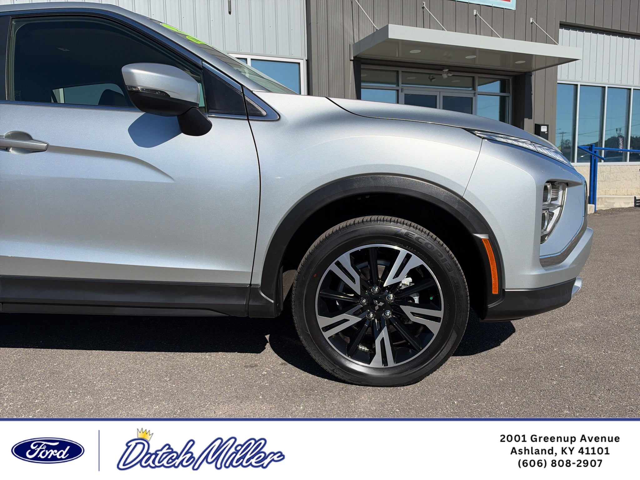 2025 Mitsubishi Eclipse Cross SE