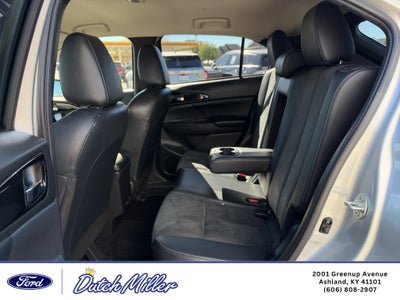 2025 Mitsubishi Eclipse Cross SE