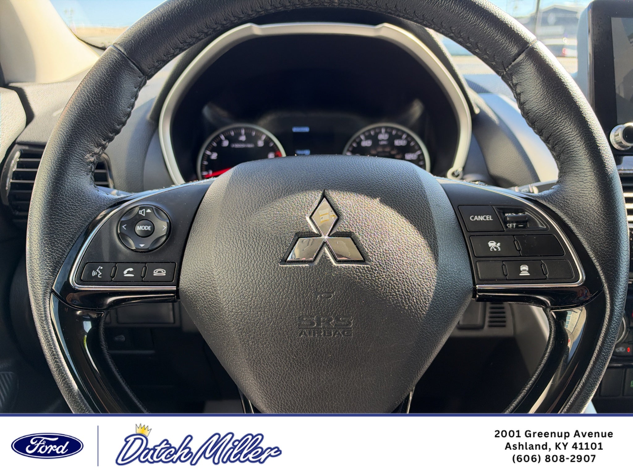2025 Mitsubishi Eclipse Cross SE