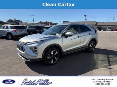 2025 Mitsubishi Eclipse Cross SE