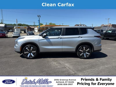 2025 Mitsubishi Outlander SE