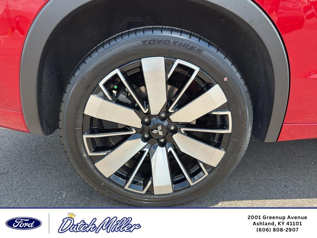 2025 Mitsubishi Outlander SEL