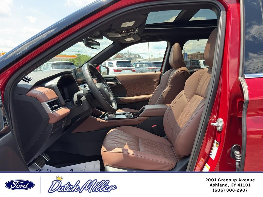 2025 Mitsubishi Outlander SEL