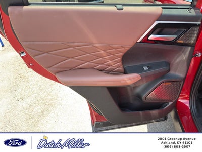 2025 Mitsubishi Outlander SEL