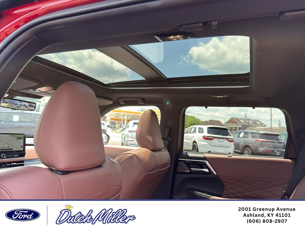 2025 Mitsubishi Outlander SEL