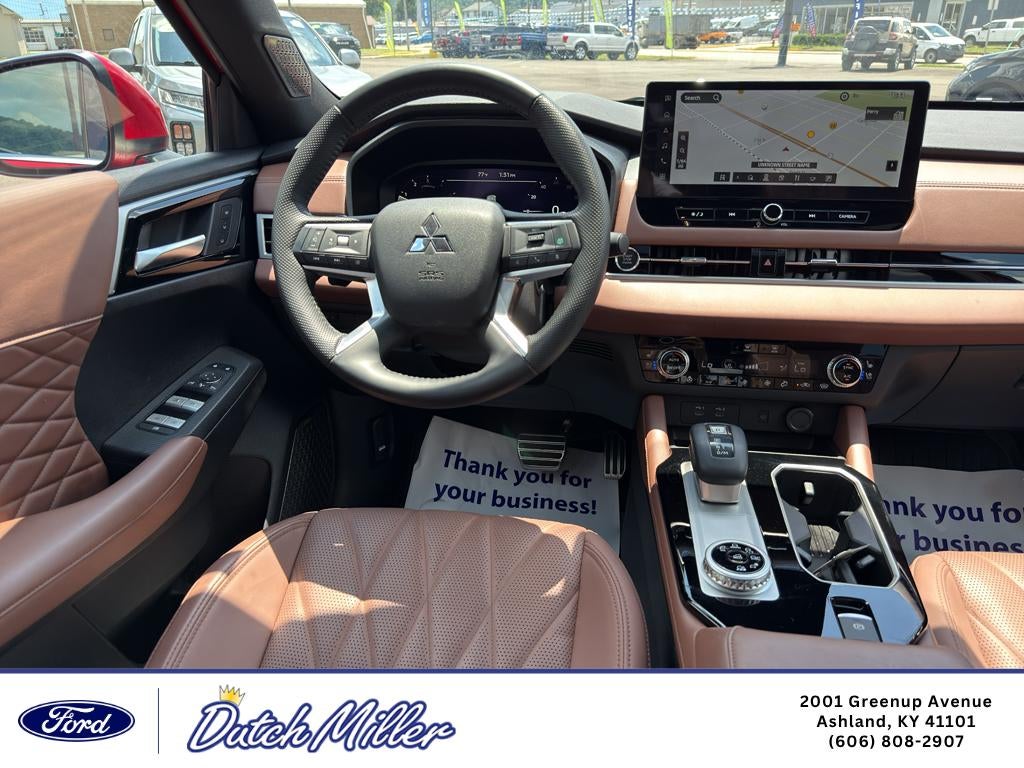 2025 Mitsubishi Outlander SEL