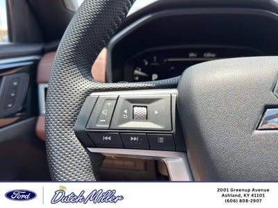 2025 Mitsubishi Outlander SEL