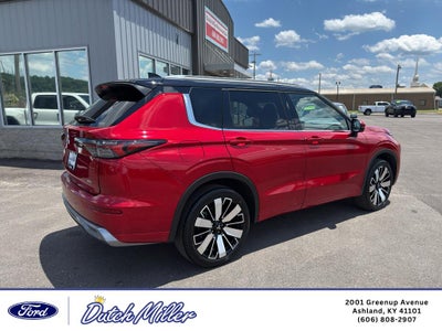 2025 Mitsubishi Outlander SEL