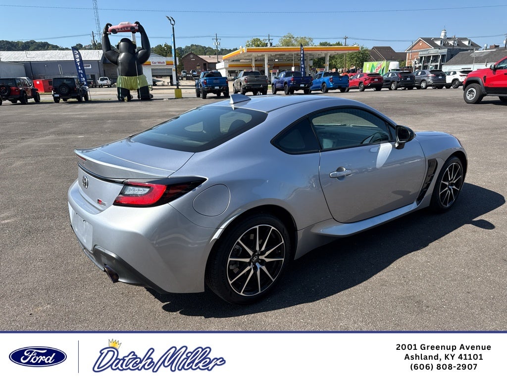2023 Toyota GR86 Base