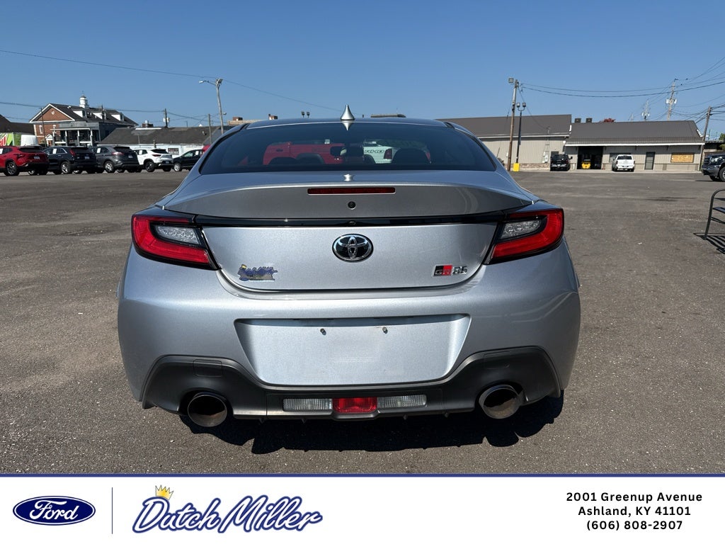 2023 Toyota GR86 Base