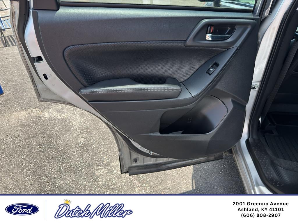 2015 Subaru Forester 2.5i Limited