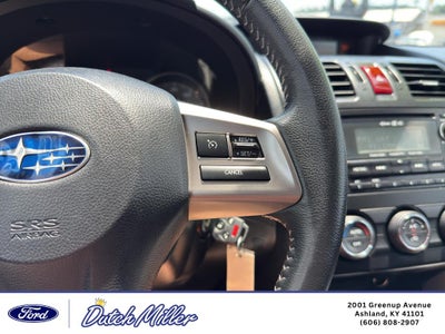 2015 Subaru Forester 2.5i Limited