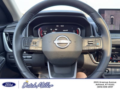 2025 Nissan Rogue SL