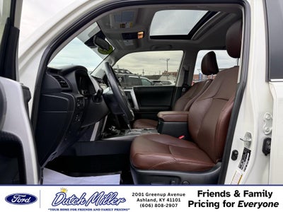 2023 Toyota 4Runner Limited