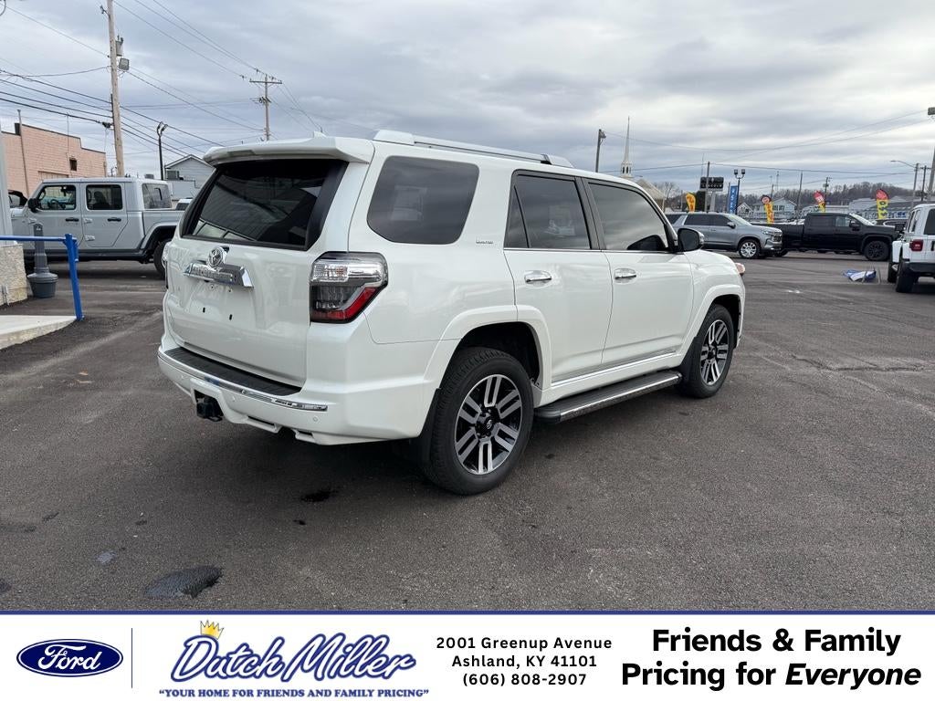 2023 Toyota 4Runner Limited