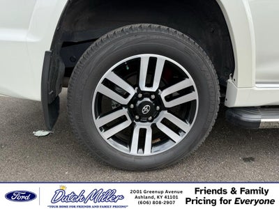 2023 Toyota 4Runner Limited