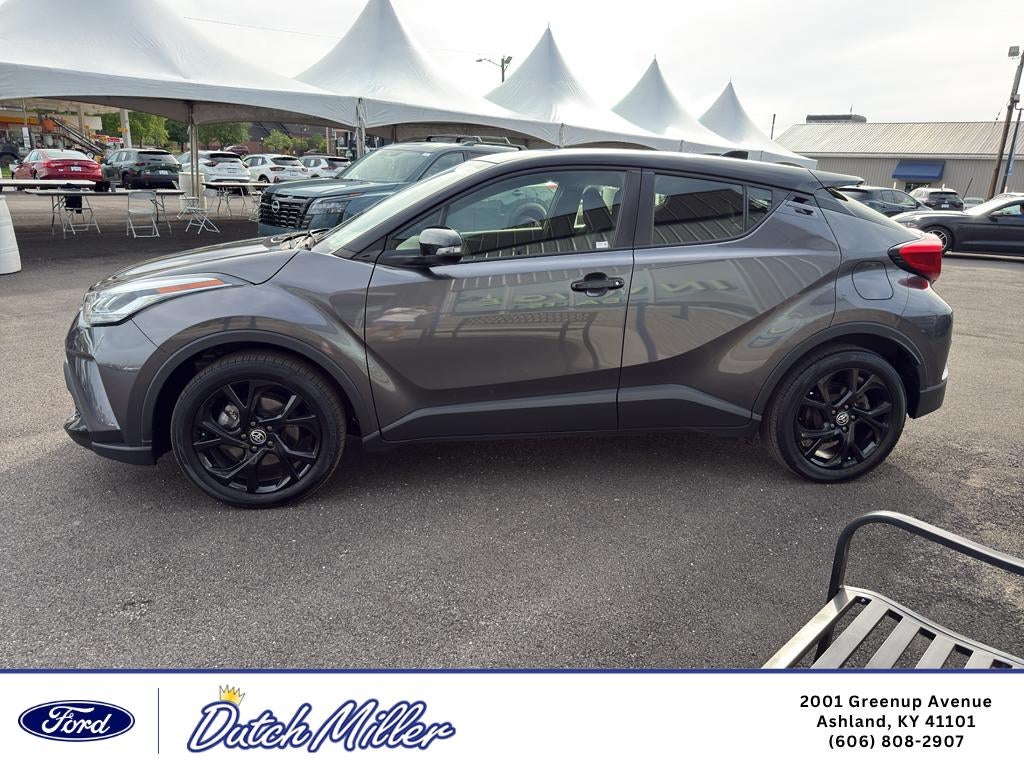 2022 Toyota C-HR Nightshade