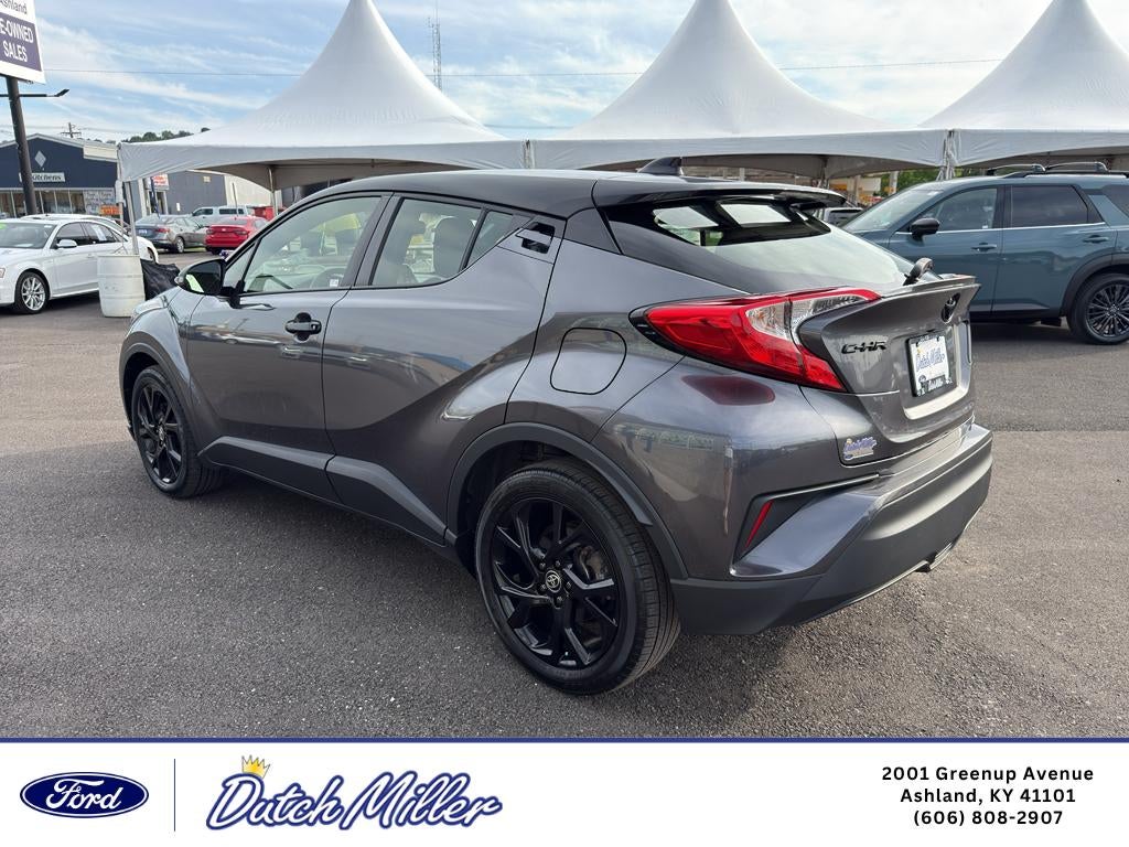 2022 Toyota C-HR Nightshade